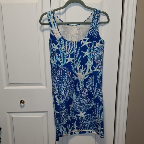 Beautiful Lilly Pulitzer dress - Picture 2 of 3